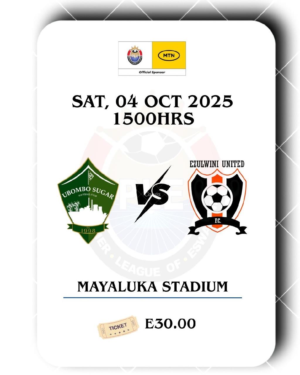 MTN PLE Mayaluka Stadium 041025 Pic
